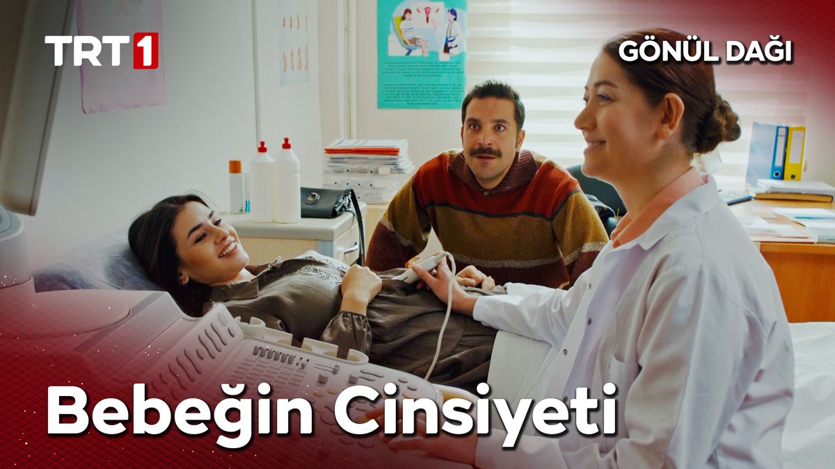 "Gözünüz aydın, kızınız olacak. Kız babası oluyorsunuz Ramazan Bey." #AsRam #GönülDağı Gönül Dağı