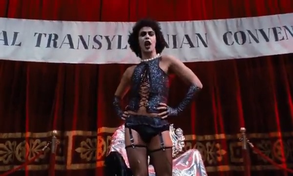 Happy 79th birthday, Tim Curry! The Rocky Horror Picture Show (1975) Director: Jim Sharman