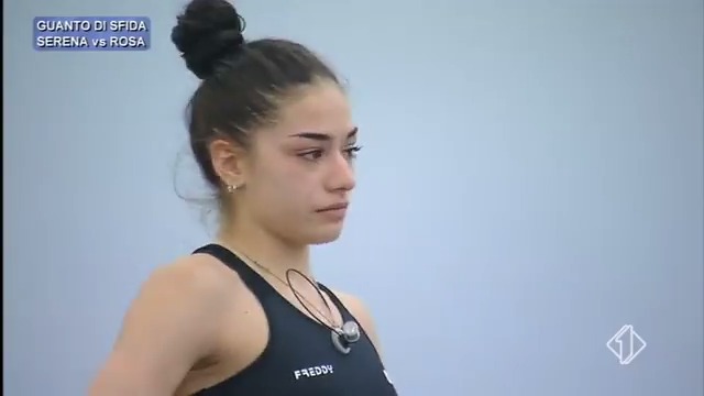 Ah si can can ricordo bene #amici24