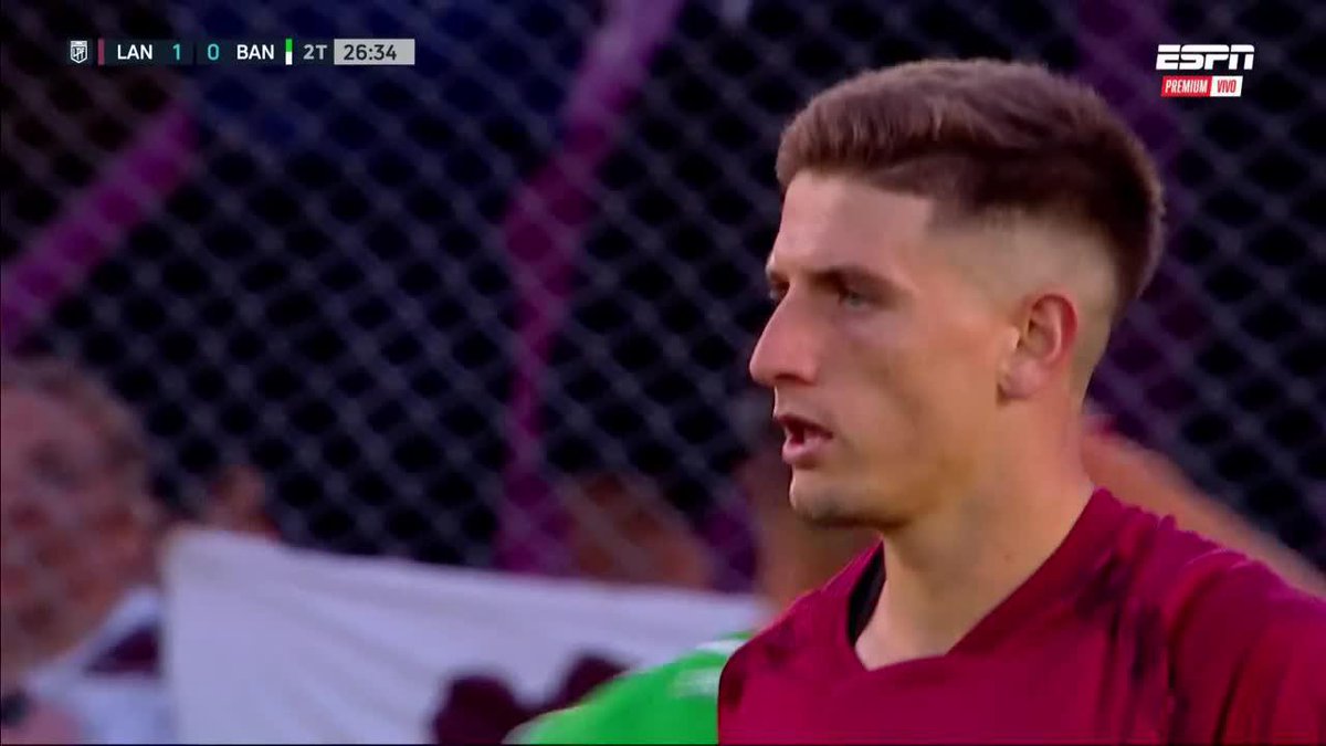 El penal de Rivera sobre Marcich