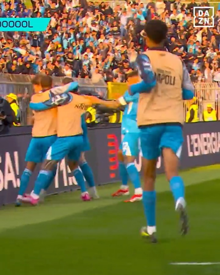 L'๐๐๐๐๐๐๐๐๐๐๐๐๐ del Napoli ๐พ ๐ฆ๐๐ข๐ง๐ง ๐ ๐ฐ๐ง๐ข๐ ๐๐ก๐๐ฌ๐ฑ ๐ด๓ ง๓ ข๓ ณ๓ ฃ๓ ด๓ ฟ #McTominay #MonzaNapoli #SerieAEnilive #DAZN