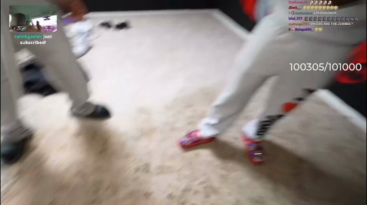 Kai Cenat was in shock after Rakai told him his barber tried to charge him $3,000 for a haircut 😭