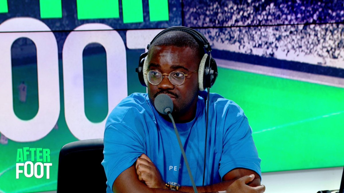 🎙️ "L'OM est deuxième de Ligue 1 ce soir, mais ça reste une équipe qui est touchée mentalement ." 🔵 Le regard de Elton Mokolo sur l'Olympique de Marseille après cette victoire contre Montpellier.