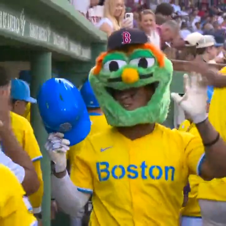 Just Raffy being Raffy.