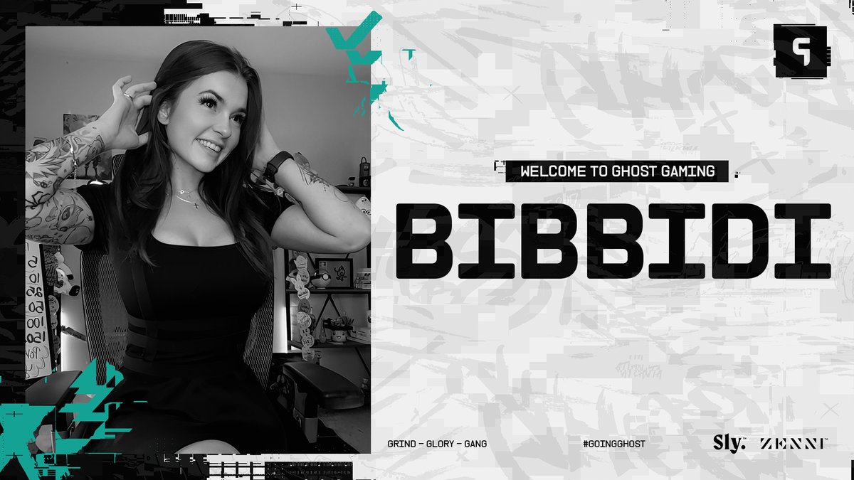 Welcome to Ghost Gaming, Ghost Bibbidi🪄!