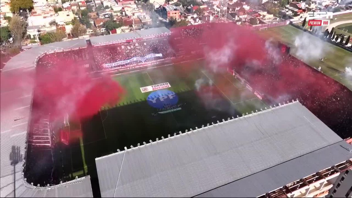 JAMÁS podran meter más de 45k en un clásico, JAMÁS.