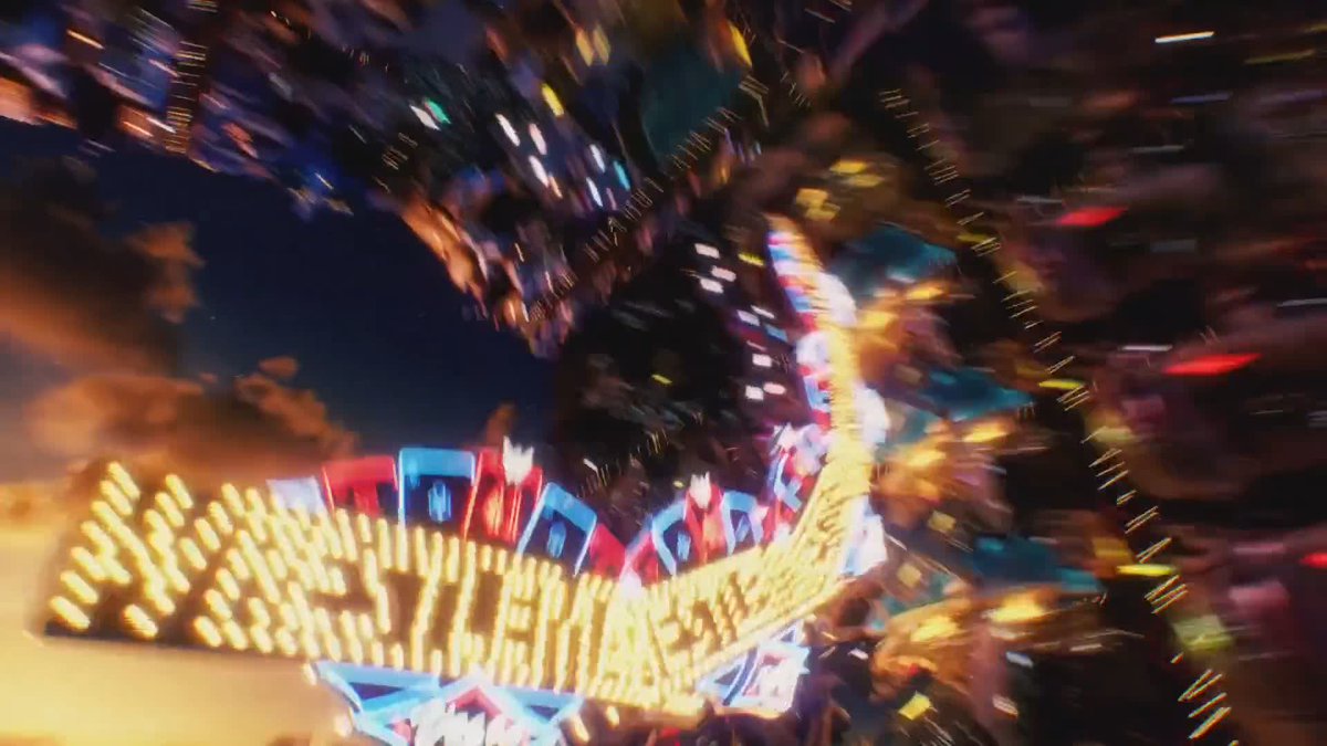 We've got a BIG development backstage at #WrestleMania!