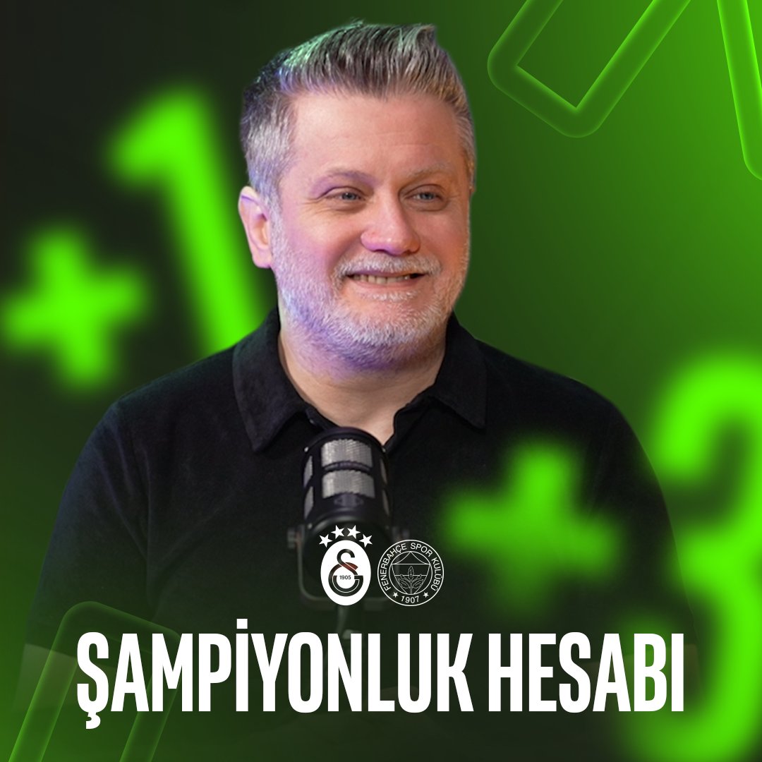 🤔 Volkan Demir’e göre, Süper Lig’de Galatasaray ve Fenerbahçe kalan maçlarında kaç puan toplar?