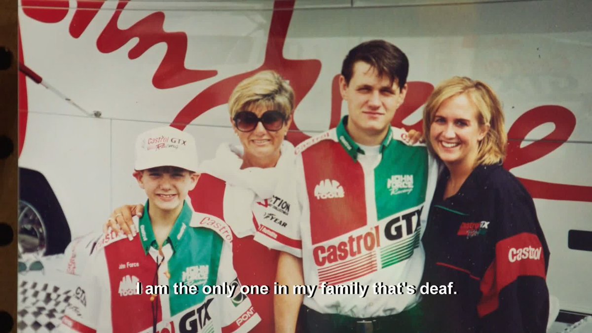Tom Rinaldi introduces the incredible story of a longtime fan, Geoffrey "Geo" Head, who experiences WWE and the spectacle of #WrestleMania in a unique and inspiring way.
