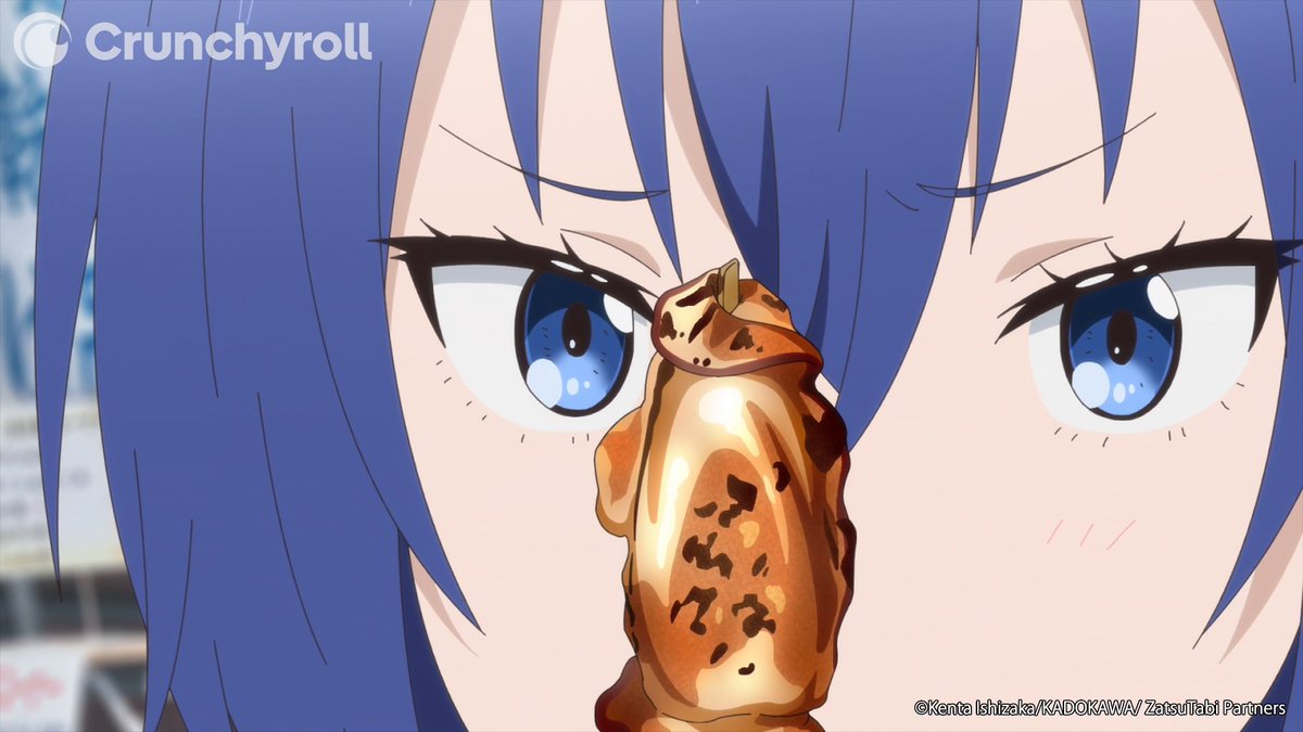 Do you like oysters? 🦪 (via ZatsuTabi -That's Journey-)