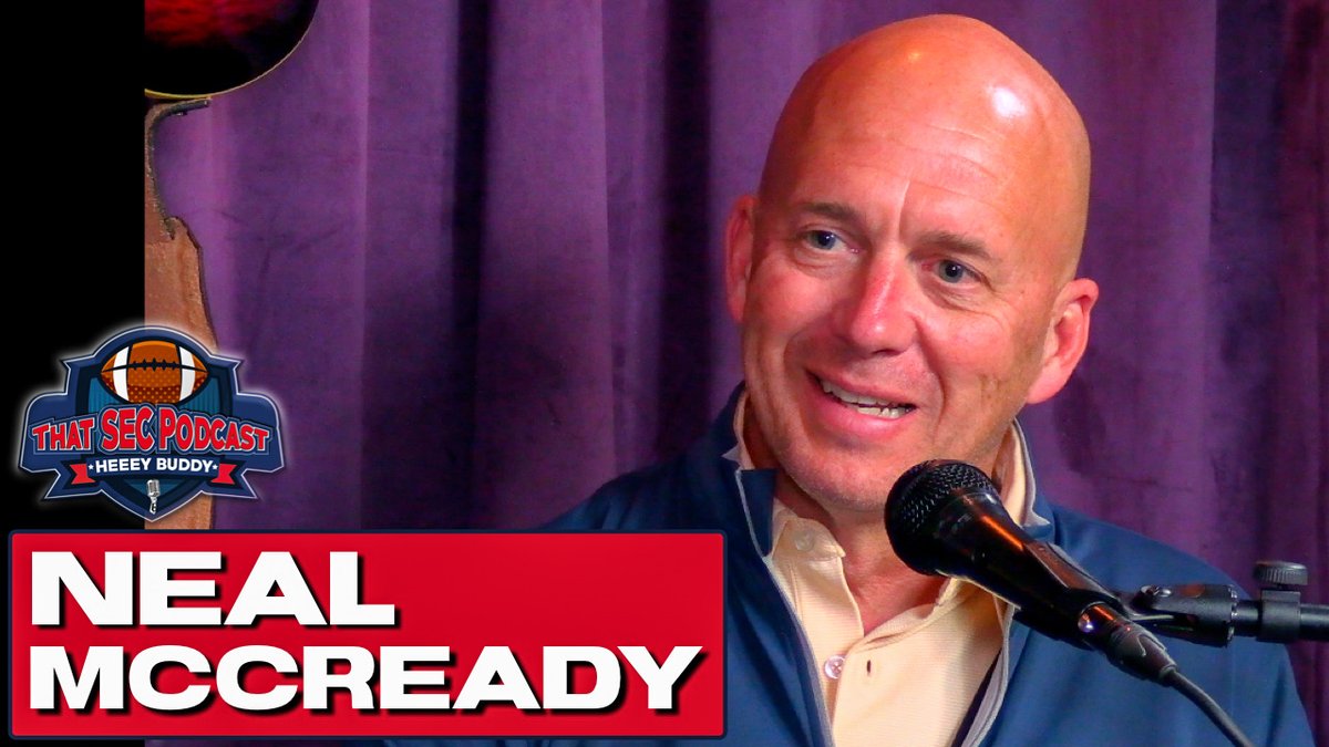 New that SEC podcast with Neal McCready in studio! 🏈The Insanity of the Transfer Portal &amp; NIL 🏈Last Dance came up short, Lane Kiffin deserve blame? 🏈Ole Miss 2025 outlook 🏈Austin Simmons' potential 🏈How does Hugh Freeze have an SEC job? Full chat: