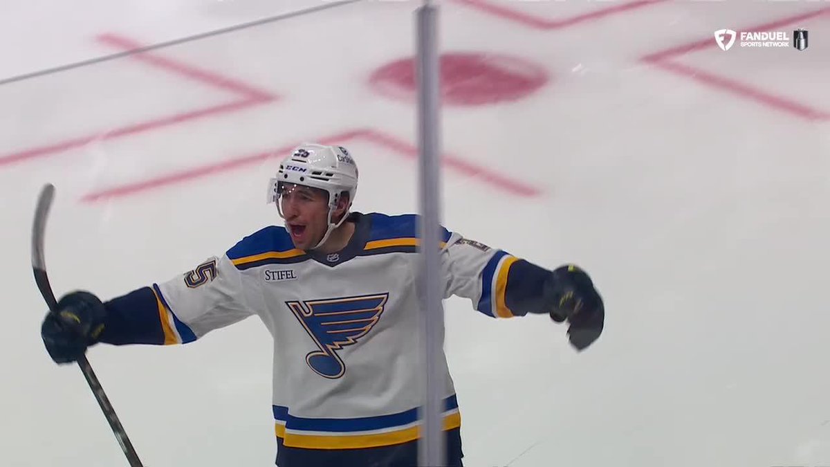 YEAH, BABY!!!! #stlblues #EasyToCelebrate | Bud Light