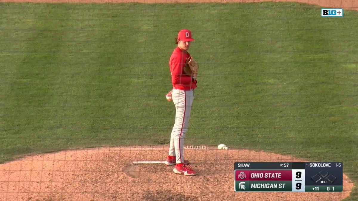 WALK-OFF VICTORY FOR MSU!!! #GoGreen | Jt Sokolove