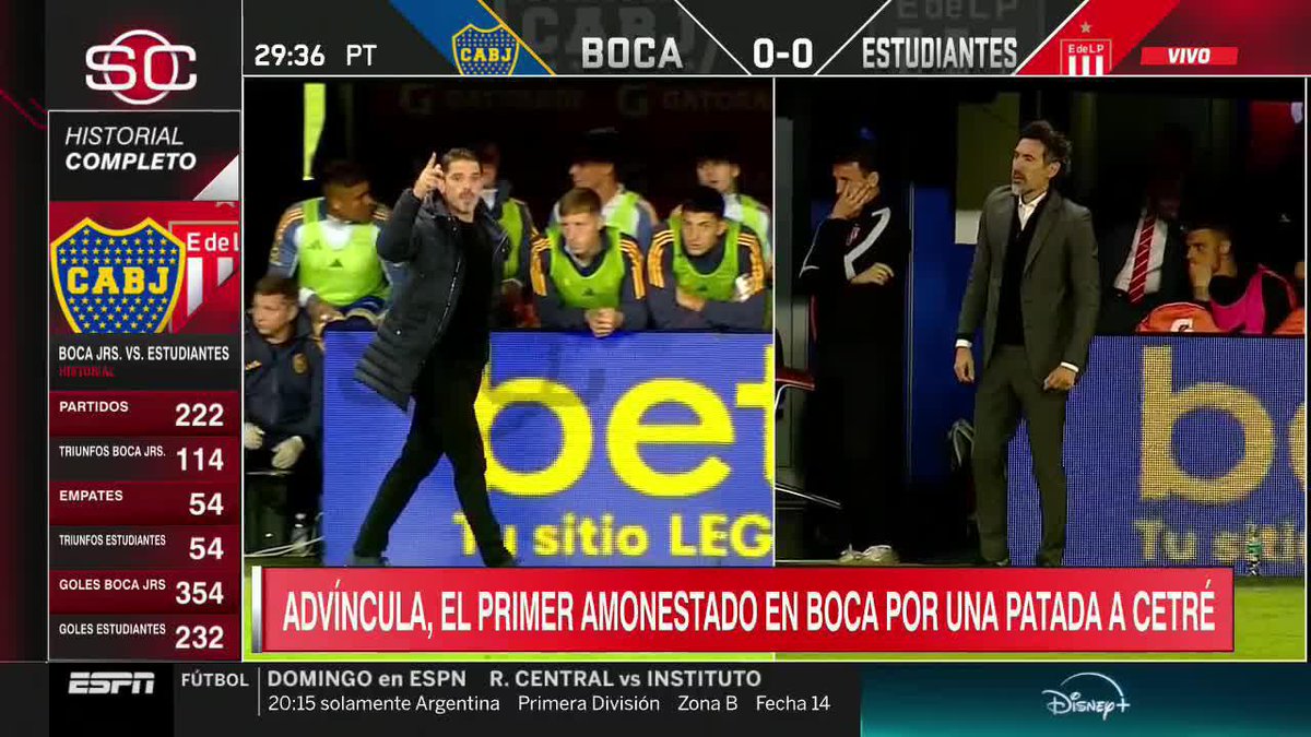🗣️Las INDICACIONES de FERNANDO GAGO. ⚠️Por ahora el equipo no juega bien en #LaBombonera.
