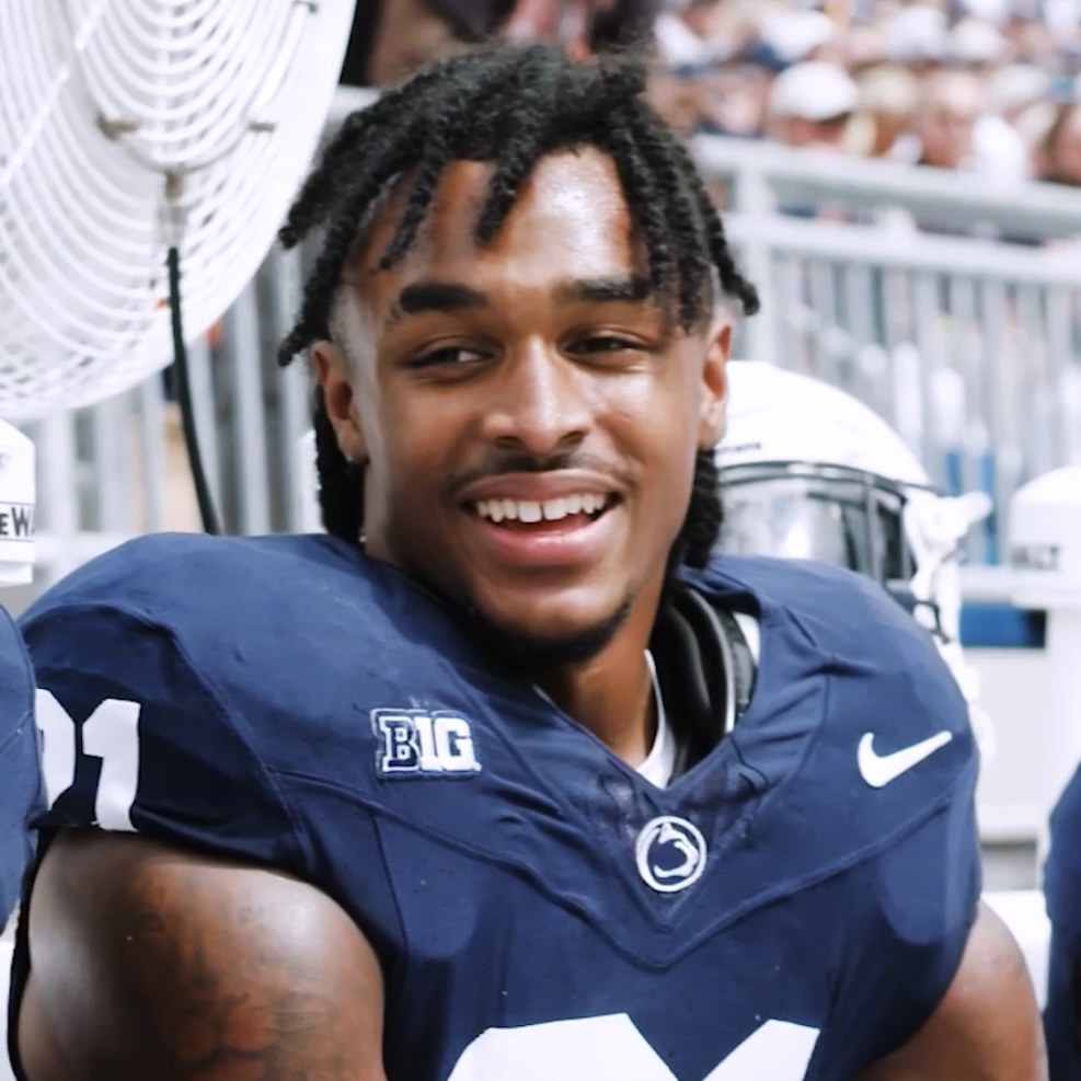 Happy Valley → The League #WeAre x #NFLDraft | Kevin Winston Jr.