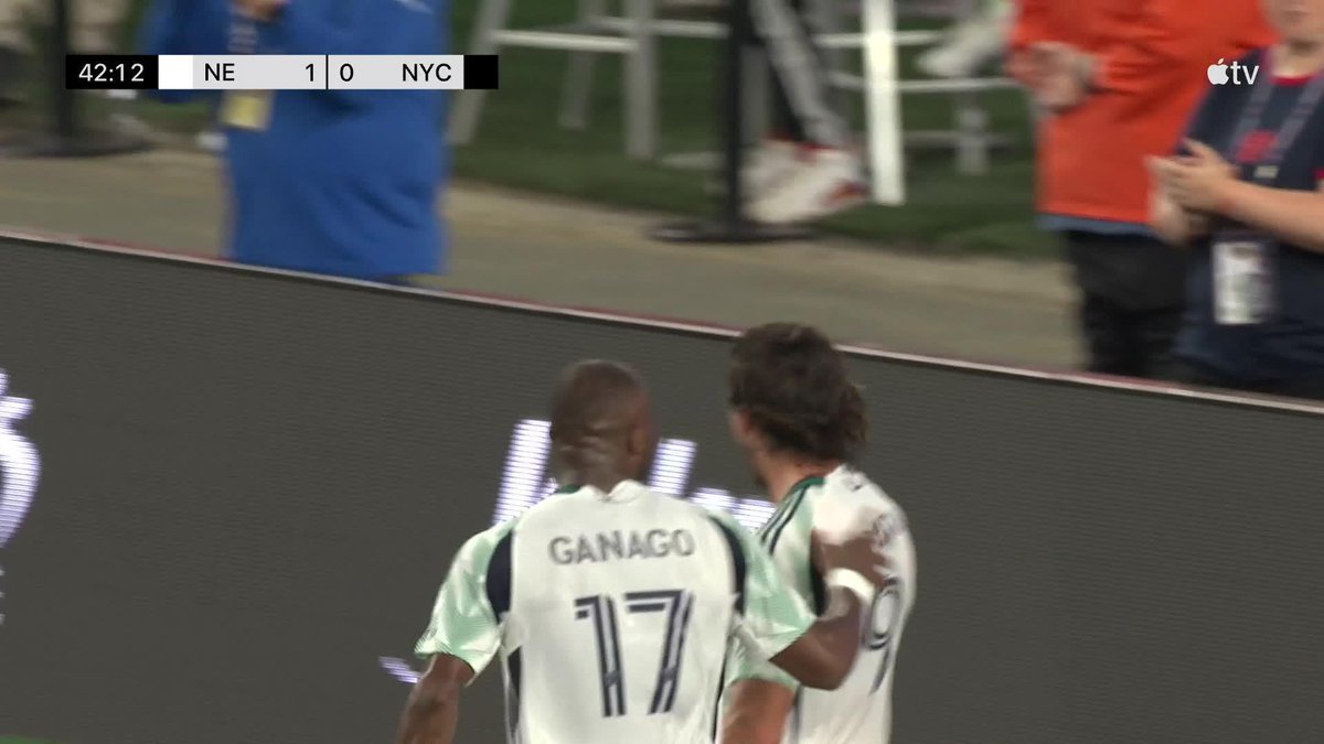 ¡GAAAAAAAAAAAAAAAAAAAAAAAAAAAAAAL DE LEO CAMPANA EN NEW ENGLAND!