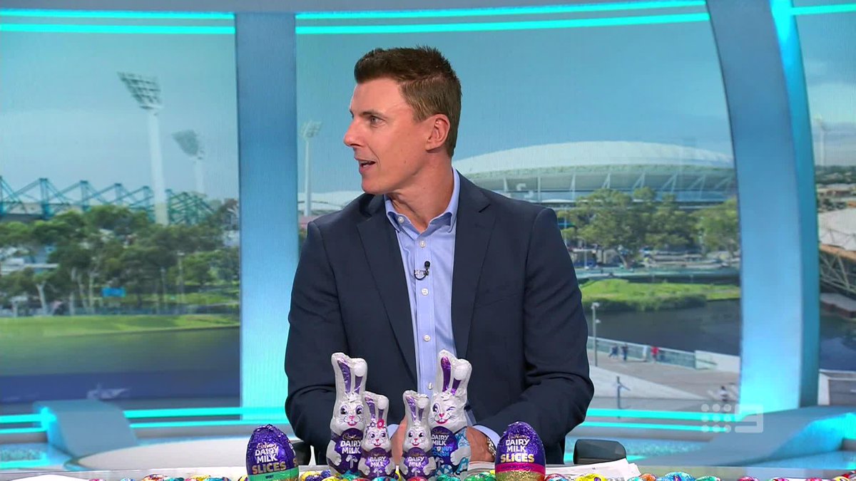 "The two [injury] losses in the last two weeks – I don't think the Bombers play finals." #9AFLSFS | Watch on Nine &amp; 9Now 🖥️