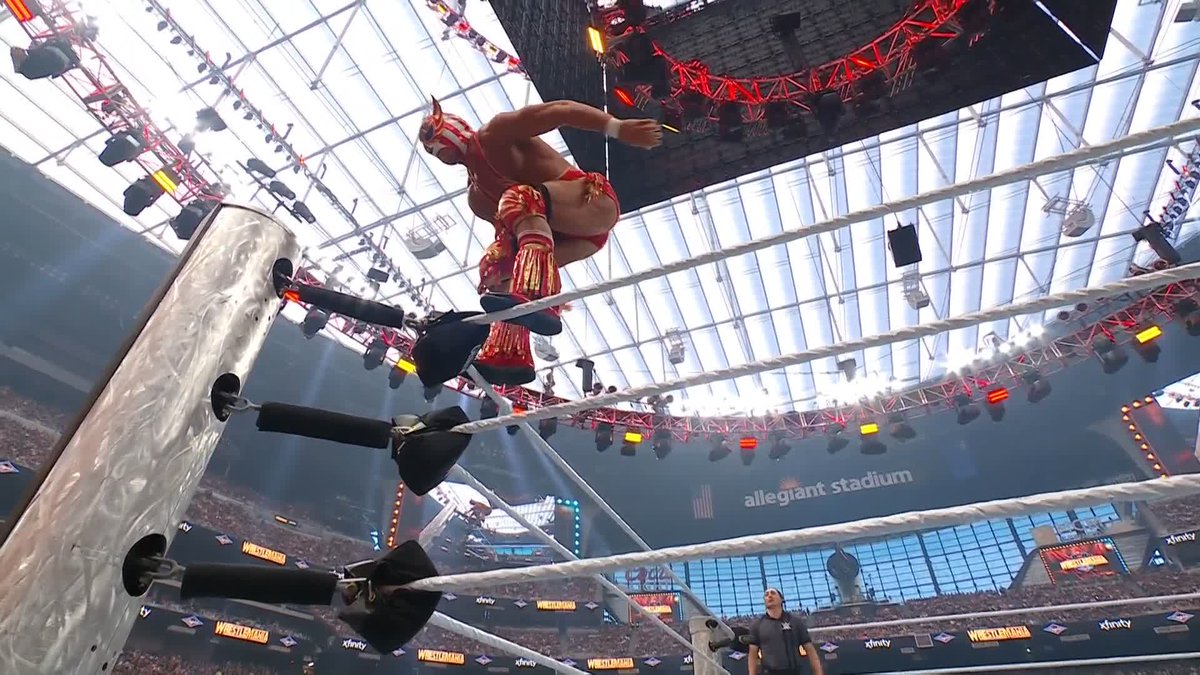 🤯🤯🤯🤯🤯🤯🤯🤯🤯 #WrestleMania