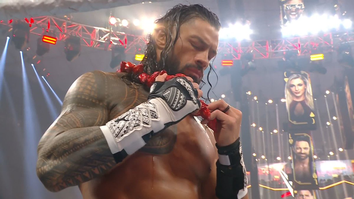 HERE. WE. GO. #WrestleMania