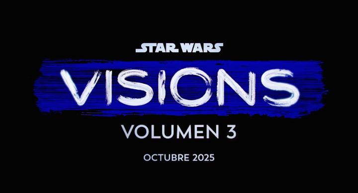 Star Wars: Visions Volumen 3 llega el 29 de octubre a #DisneyPlus. #StarWarsCelebration