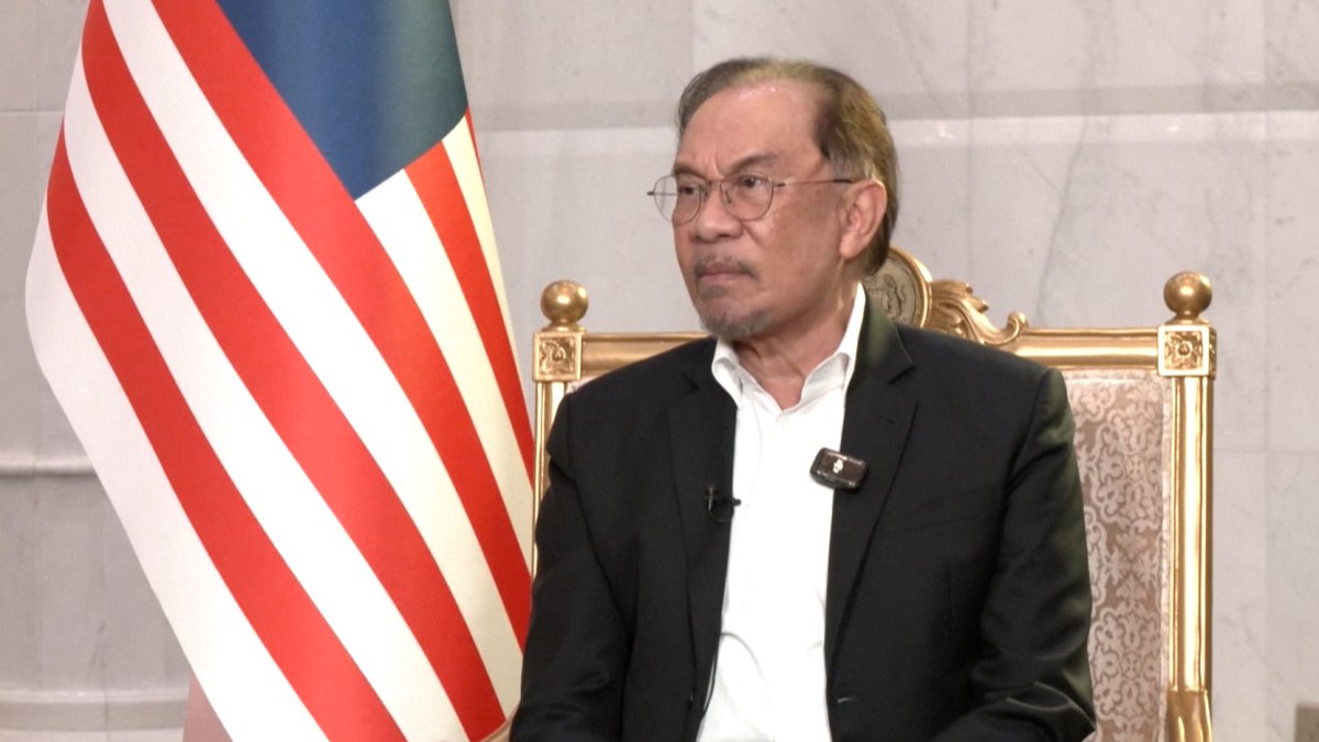 Malaysian PM: China has always treated us as equals