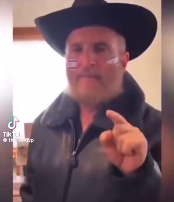 Rabbi Shmuley claims that because he’s a jew, he’s stronger and more powerful than God. WAKE UP. This is what these people actually believe.