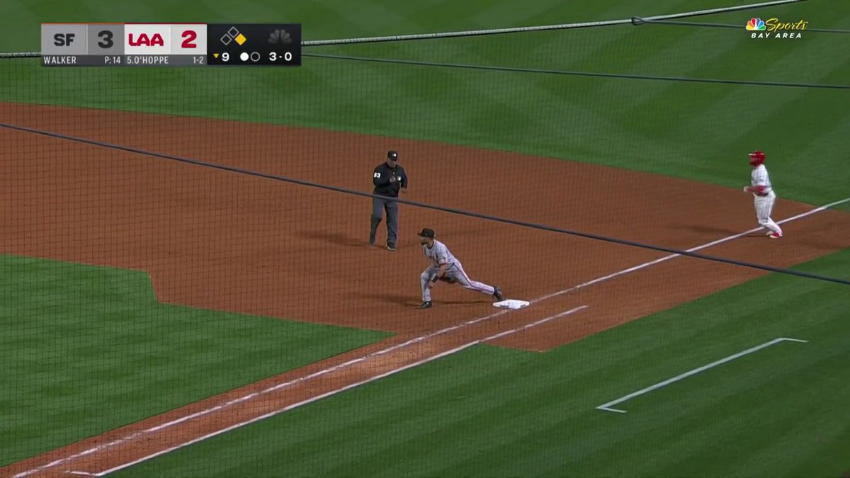 Best third baseman in the league 🙌