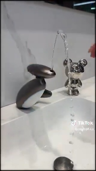 4 mode Innovative Faucet that's gotten everyone talking