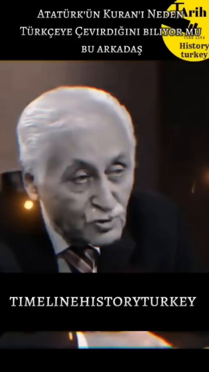 Atatürk kuran'ı neden Türkçeye çevirdi biliyor musunuz?