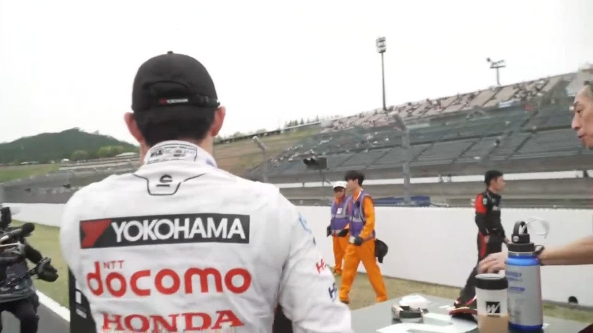 DOCOMO TEAM DANDELION RACING 開幕から４連勝を達成！ 勢い止まらず、連勝街道は一体どこまで続くのか... #スーパーフォーミュラ 第4戦 #モビリティリゾートもてぎ LIVE配信中📡 #SFormula