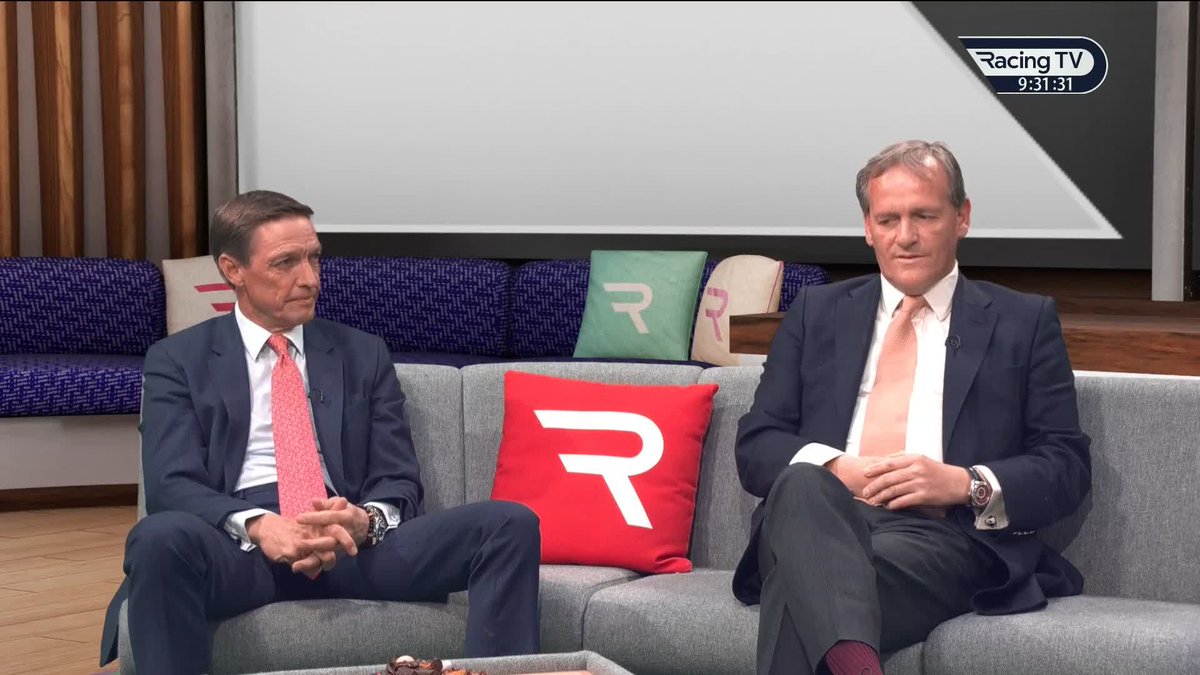 "Two pretty special horses." 💫 "He's the ultimate warrior!" 💪 Richard Hannon provides updates on his stable stars Rosallion and Haatem. Nick Luck | World Pool | #LuckOnSunday