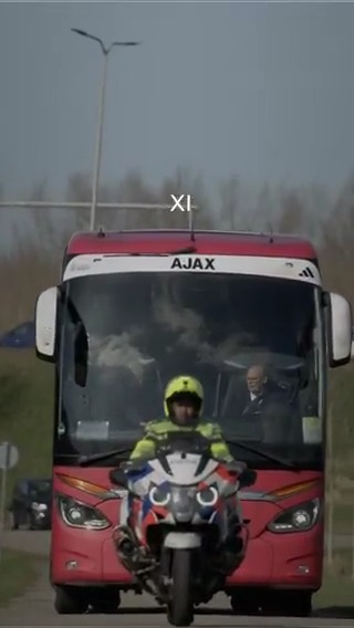 ☑️ Starting Ajax XI.