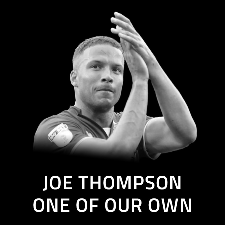 Forever in our hearts, JT 💙 #RAFC