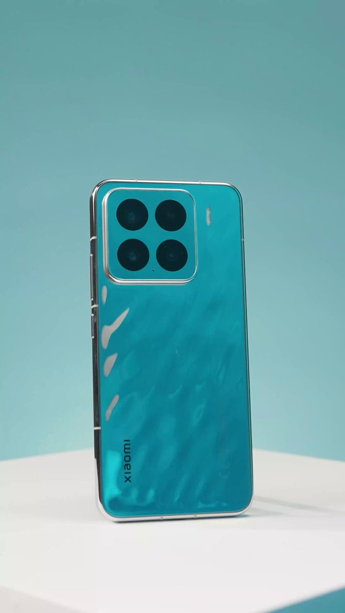 🤿Take a dip into the ripples of #Xiaomi15.