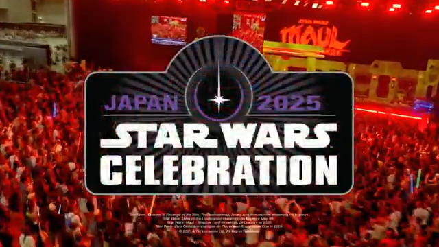 銀河一のファンたちへ― 最高の3日間をありがとう✨ #SWC2025 #SWCJ #スターウォーズ #スターウォーズセレブレーション