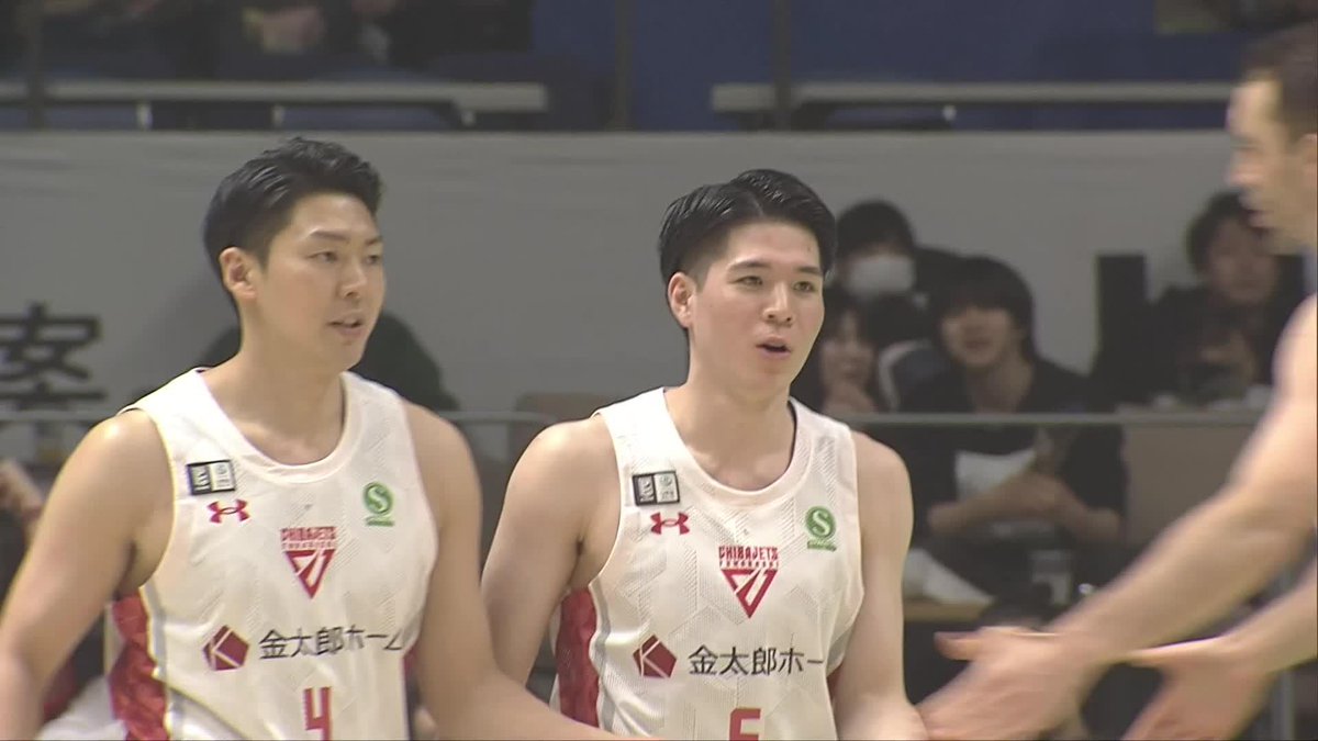 昨日もそうだけど 瀬川のミドルに絶対ドロップするからウェルシュ微動だにしないんだよなw それでいいのかDFプラン B.LEAGUE(Bリーグ)