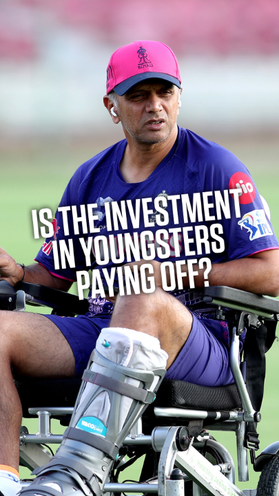 'What have they gotten out of it?' Rayudu questions RR's strategy of investing in youngsters over the years 🗣️ #TimeOut