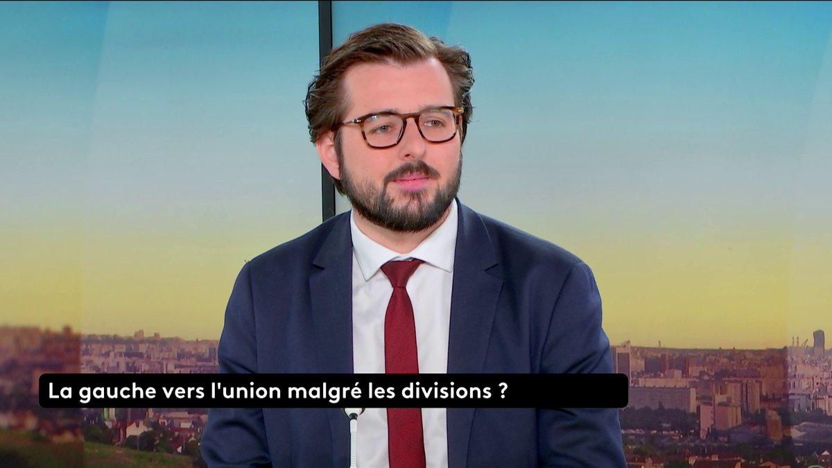 "Nous appelons Boris Vallaud à nous rejoindre" déclare le député socialiste Philippe Brun, interrogé sur le congrès du PS qui aura lieu en juin prochain. Il évoque une ligne qui n'est pas "contre Olivier Faure - actuel premier secrétaire du PS - mais qui est une ligne différente"