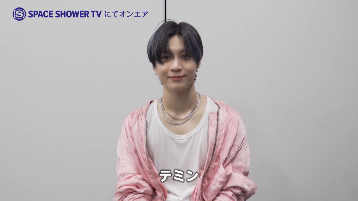 💫‥∵‥‥∵‥‥∵‥💫 #テミン ライブ特番＆MV特集 オンエア🥳 💫‥∵‥‥∵‥‥∵‥💫 📣4月の「Ephemeral Gaze」日本でのアンコール公演で最高のライブを行ったテミンの東京体育館公演のライブをアンコール放送🙌 さらにMV特集もオンエア🎶 ⏰4/28(月)22:00～ └テミン MUSIC VIDEO SPECIAL 🔗 ⏰5/7(水)22:00～ └2024 TAEMIN WORLD TOUR「Ephemeral Gaze」 in JAPAN 🔗 TAEMIN JAPAN OFFICIAL #スペシャでテミン #スペシャ