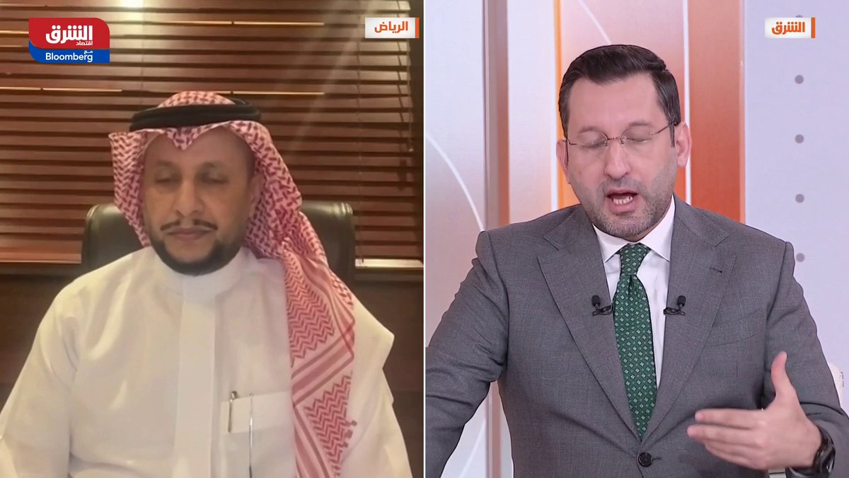 ما أبرز العوامل التي ساهمت في ارتفاع أسعار العقارات السكنية في #السعودية؟..رئيس مجلس إدارة شركة إعمار المتقدمة، عايد الهرفي يجيب لـ"الشرق" Mohamed Al Selti #مؤشرات_الشرق #اقتصاد_الشرق