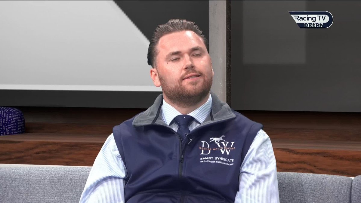 "It was the best day of my life by a mile!" 😍 Basher Watts joins Nick Luck on the sofa to discuss how his journey to racehorse ownership began. World Pool | #LuckOnSunday