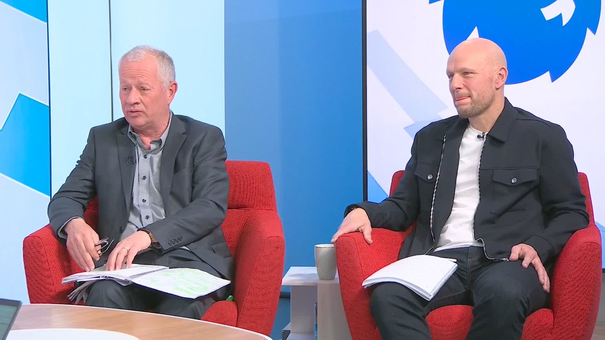 "I think Liverpool will be even better next season" 💪 Gary Cotterill praises Arne Slot for his calmness and confidence, beginning from when he was appointed Liverpool boss whilst at Feyenoord 🔴