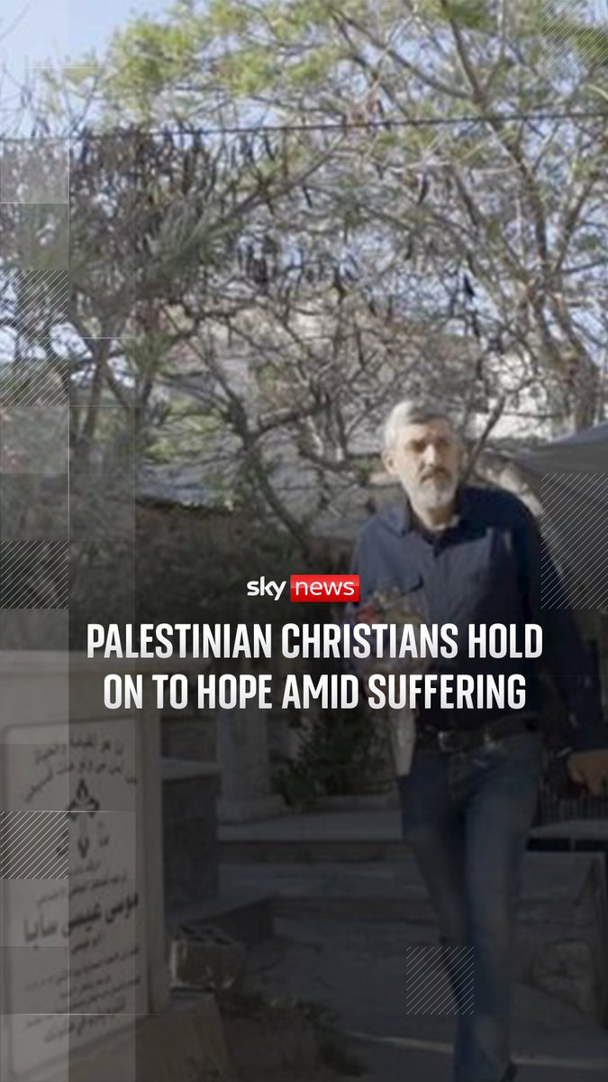 More than a year after his children were killed in an Israeli strike on a church building, a father is calling on the world to 'stand by' the people of Gaza as they face continued bombardment over Easter.