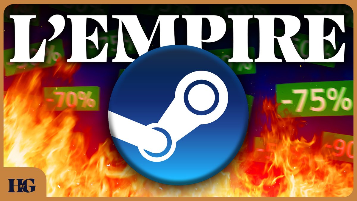 C'est un empire encore plus rentable que Apple ou Microsoft. Comment Steam nous a tous piégés, c'est dispo ici :