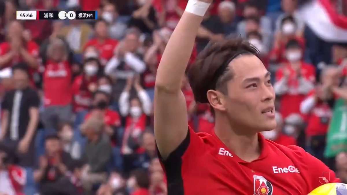 追加点は #渡邊凌磨 🔥🔥 ホーム3戦連発❗️ #urawareds #浦和レッズ #matchplayback #WeareREDS #Jリーグ #サッカー