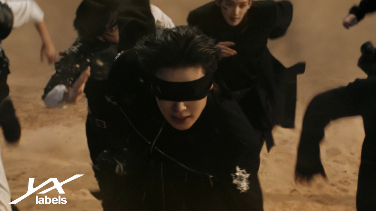 [&amp;TEAM] 3rd SINGLE「Go in Blind (月狼)」 Official MV Teaser 2025.4.23 #andTEAM #GoinBlind