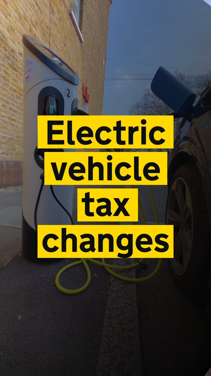 🚗 ⚡ Electric vehicle owners now need to pay vehicle tax. Find out more at: