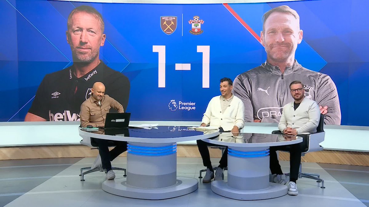 "You can't come out and slaughter your own teammates when you've been rubbish this season as well. He's done nothing!" 😳 Jamie O'Hara and Jay Bothroyd respond to Niclas Füllkrug's comments after West Ham's 1-1 draw with Southampton 🤬