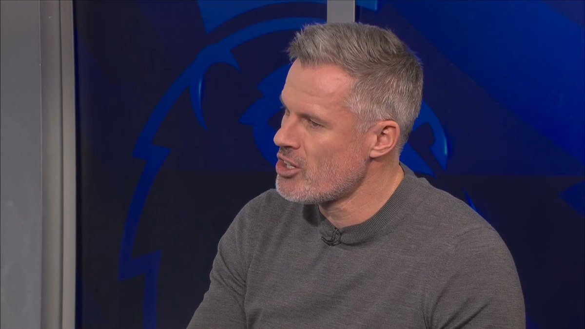 "It's not just a boost for Liverpool it's a knock for everybody else" Jamie Carragher on Mohamed Salah and Virgil van Dijk extending their contracts ✍️
