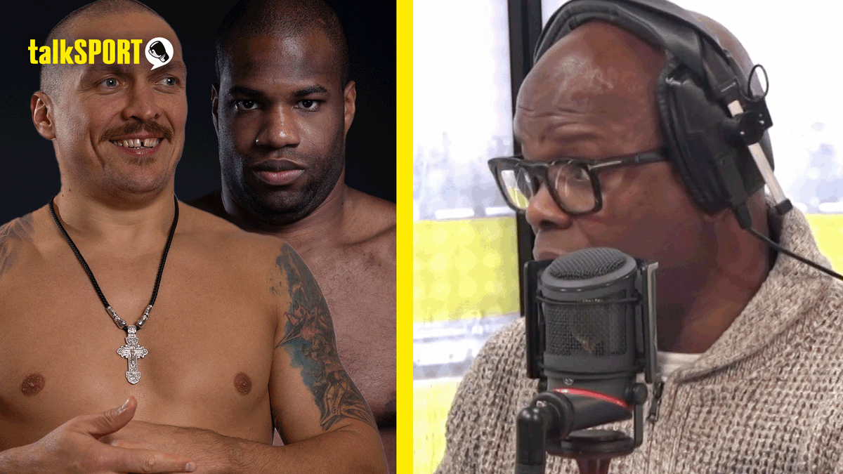 "For a heavyweight, he's a complete fighting machine!" 👑 🔥 Duke McKenzie MBE doubles down on his Oleksandr Usyk vs Daniel Dubois 2 prediction 👀 WATCH in FULL here: